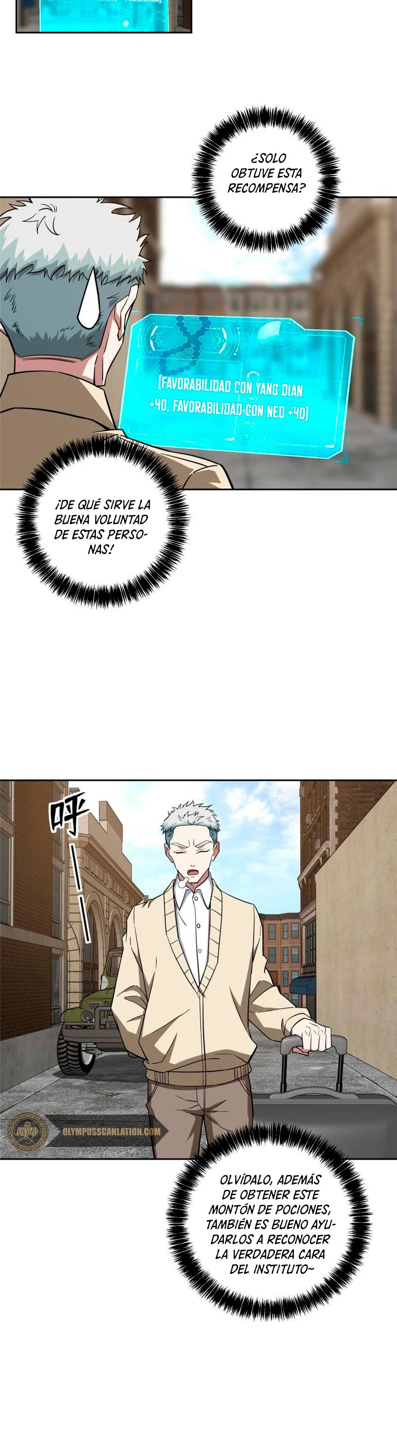  El mecánico legendario  > Capitulo 124 > Page 171