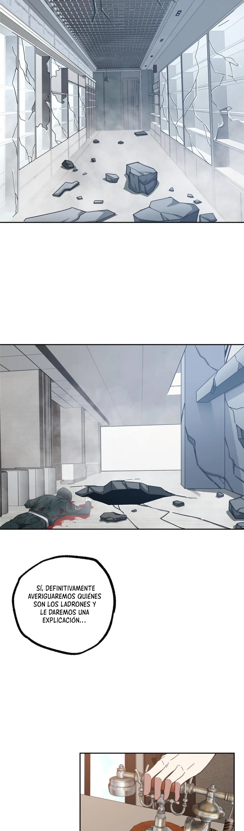  El mecánico legendario  > Capitulo 125 > Page 31