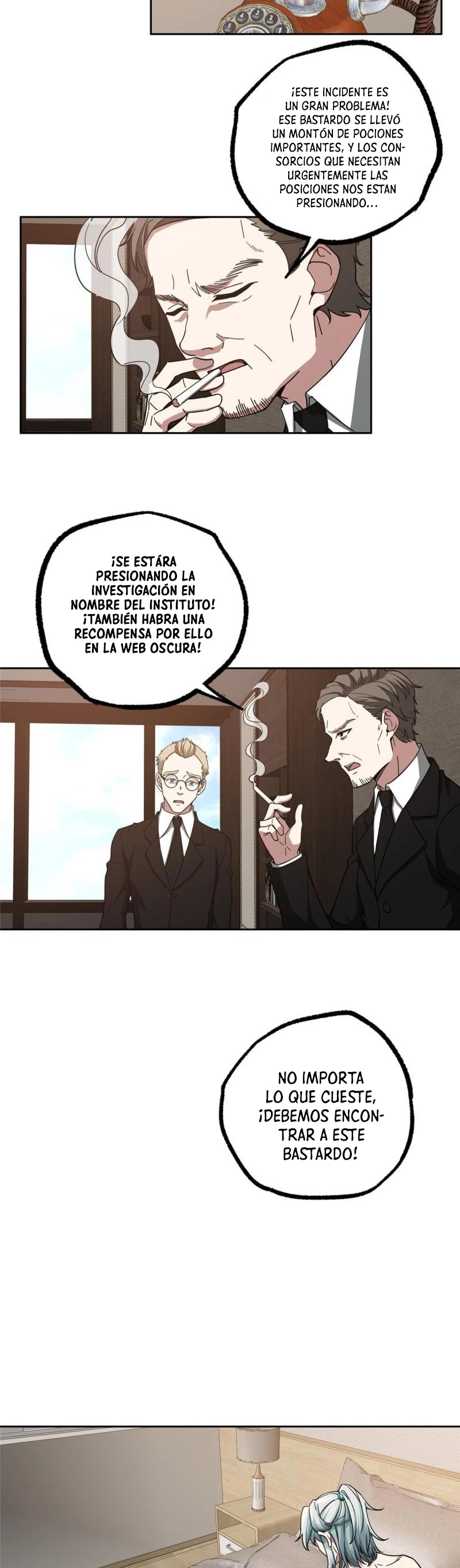  El mecánico legendario  > Capitulo 125 > Page 41