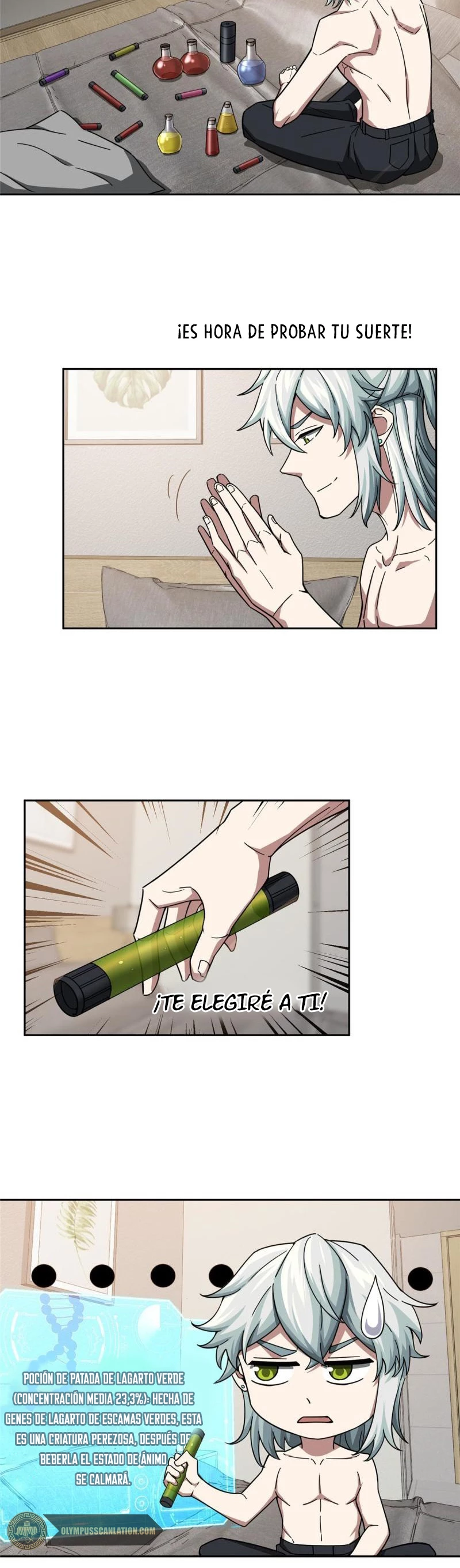  El mecánico legendario  > Capitulo 125 > Page 51