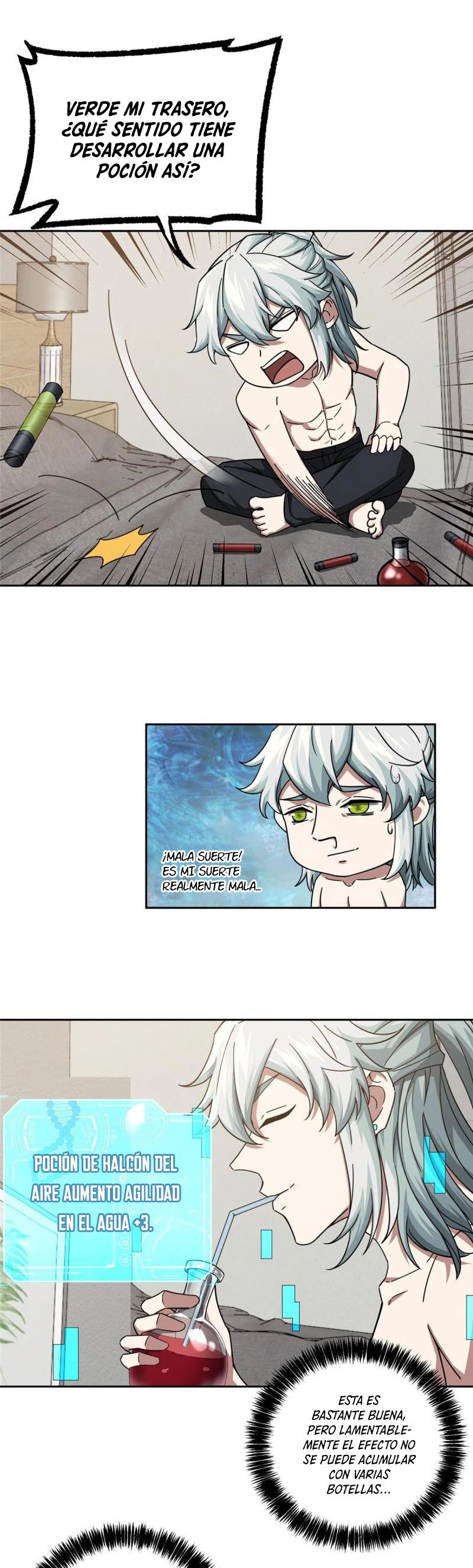  El mecánico legendario  > Capitulo 125 > Page 61