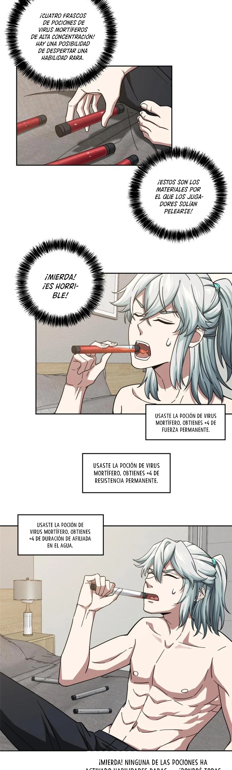  El mecánico legendario  > Capitulo 125 > Page 71