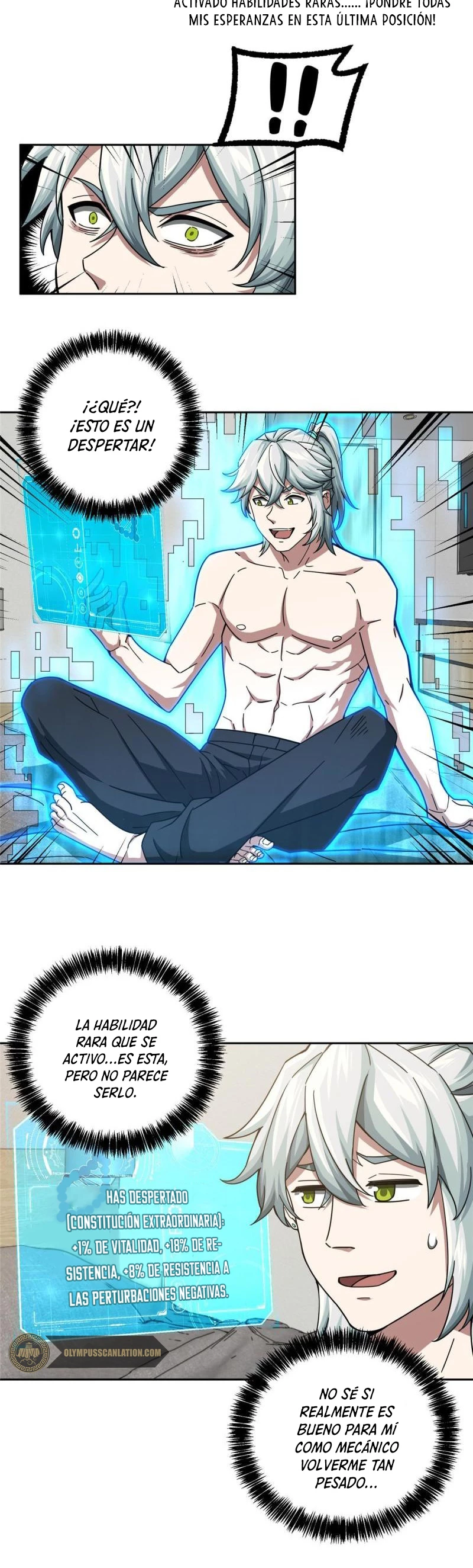  El mecánico legendario  > Capitulo 125 > Page 81