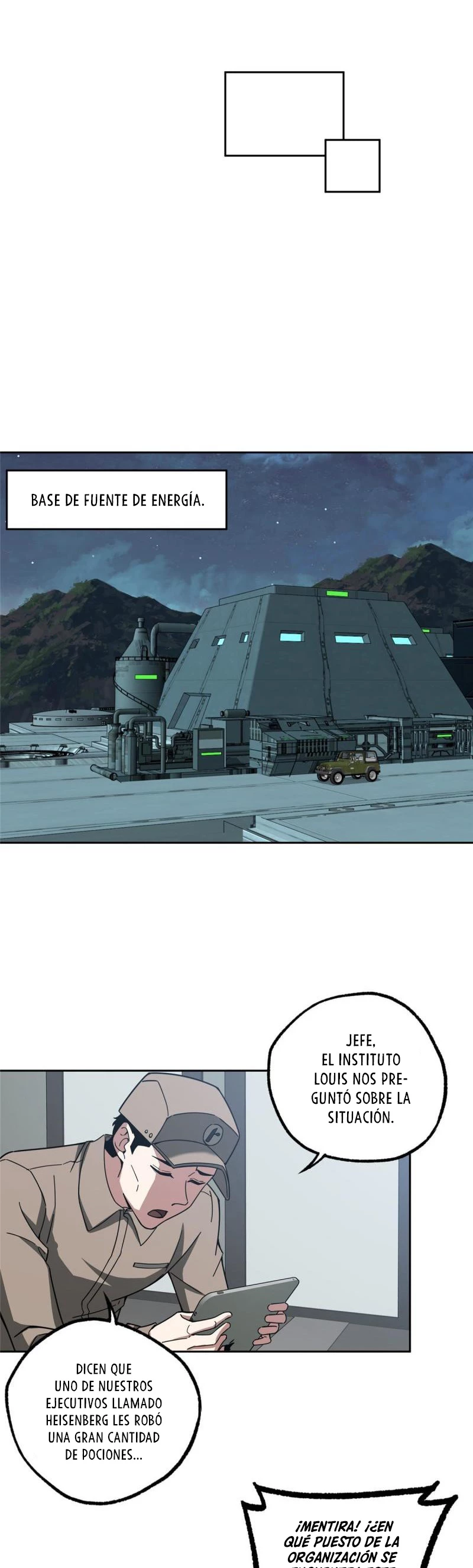  El mecánico legendario  > Capitulo 125 > Page 91