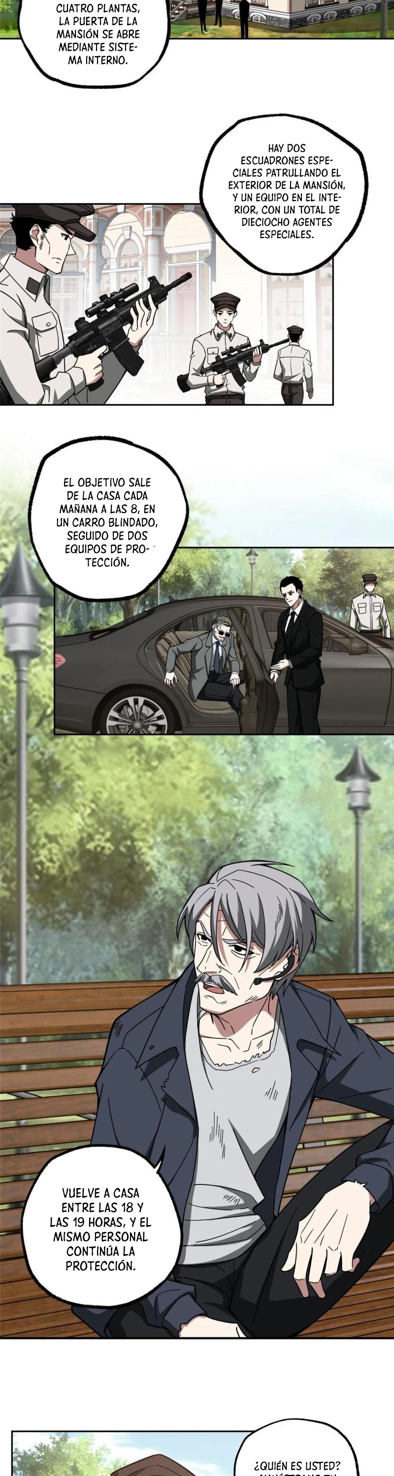  El mecánico legendario  > Capitulo 125 > Page 141