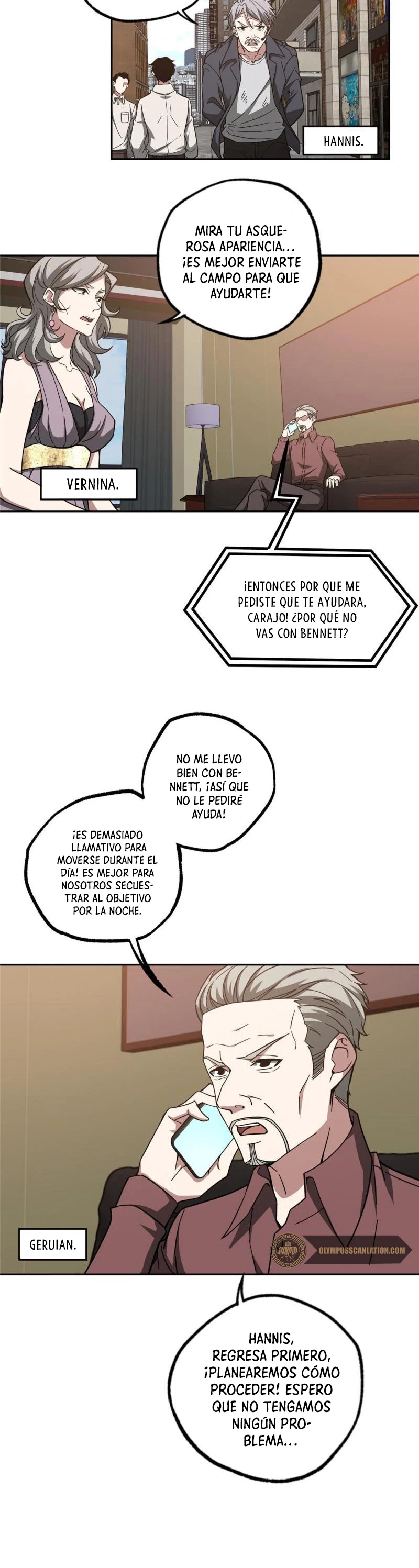  El mecánico legendario  > Capitulo 125 > Page 161