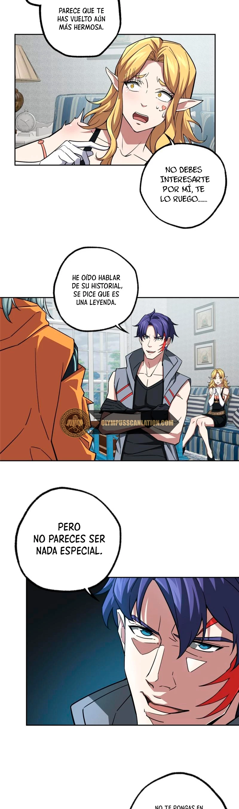  El mecánico legendario  > Capitulo 126 > Page 51