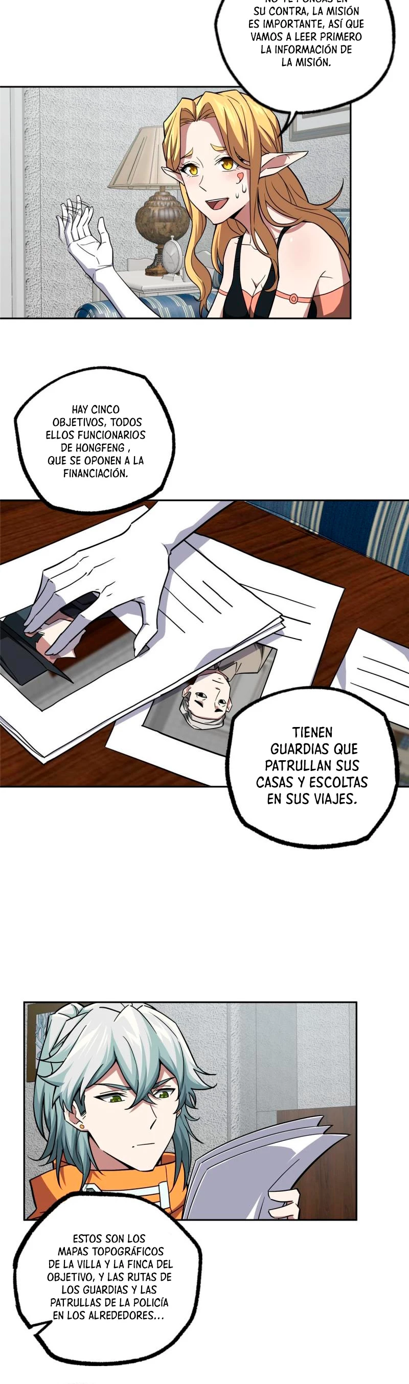  El mecánico legendario  > Capitulo 126 > Page 61