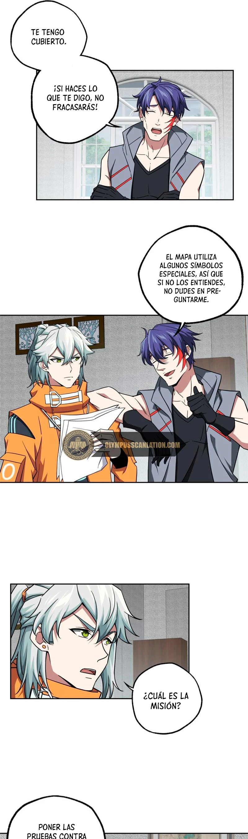  El mecánico legendario  > Capitulo 126 > Page 71