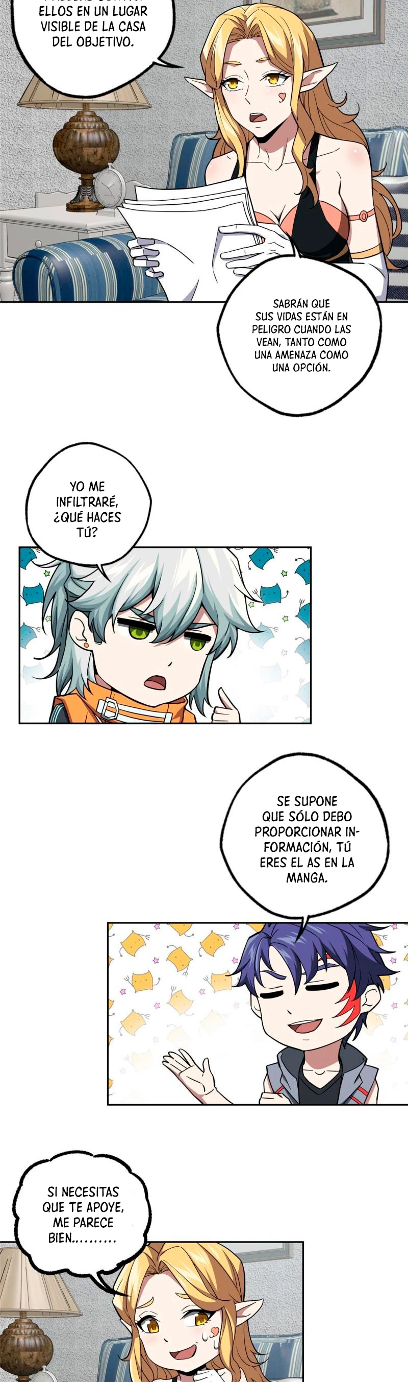  El mecánico legendario  > Capitulo 126 > Page 91