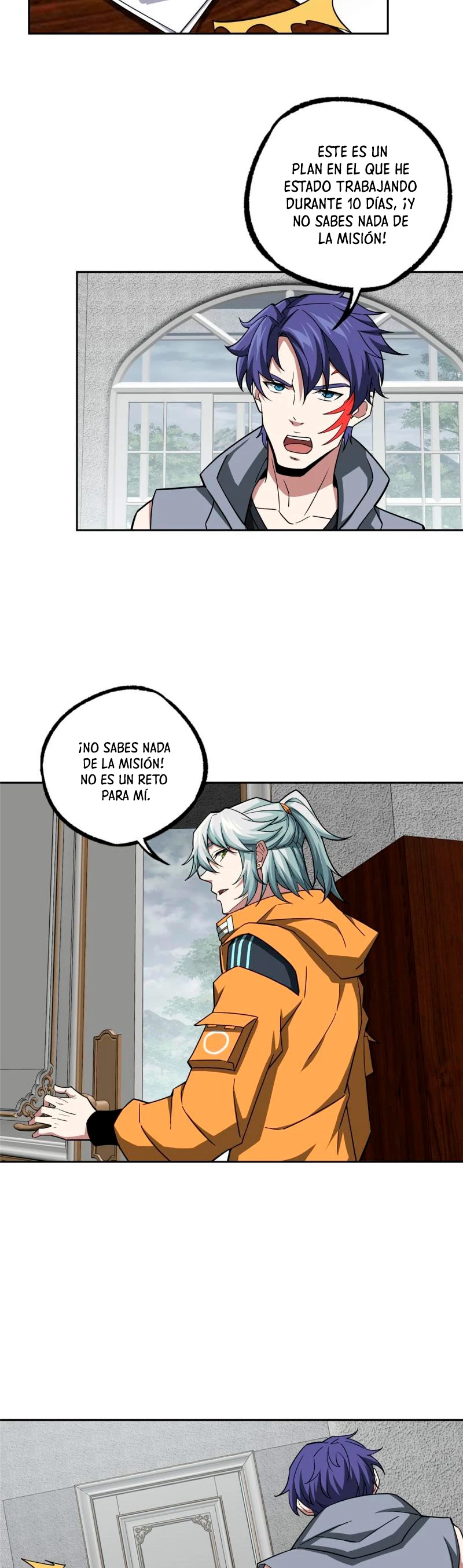  El mecánico legendario  > Capitulo 126 > Page 111