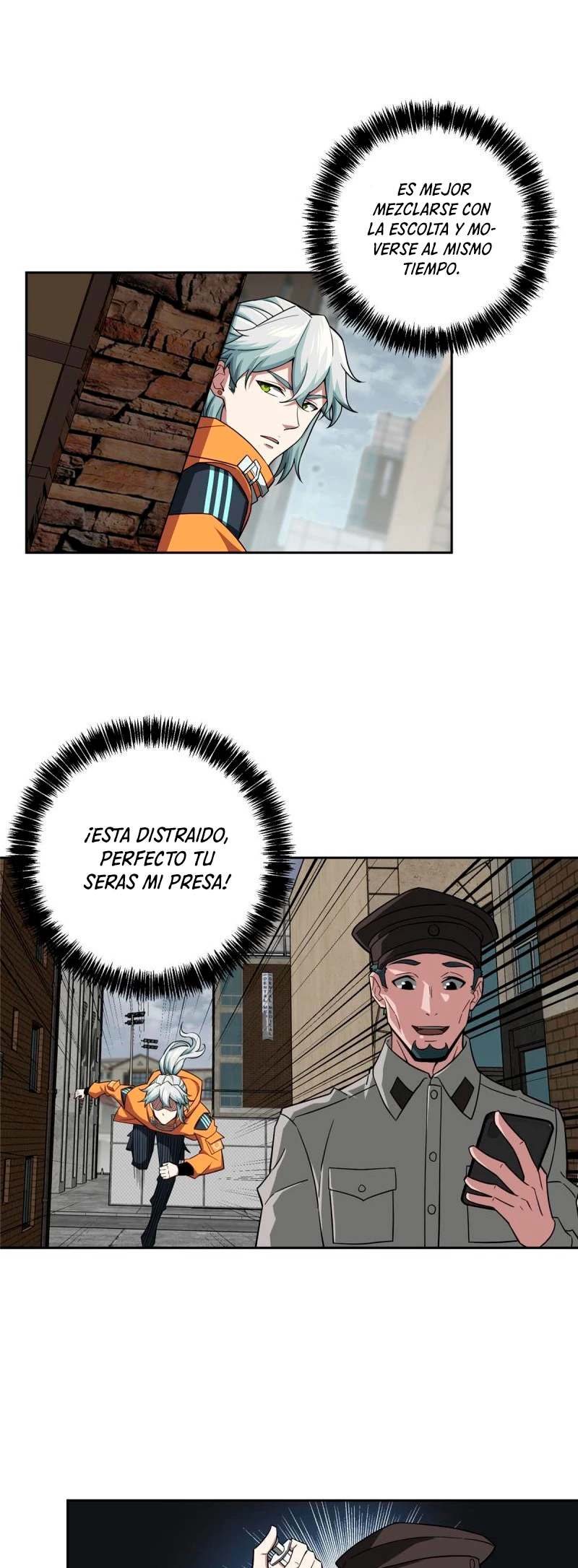  El mecánico legendario  > Capitulo 126 > Page 131