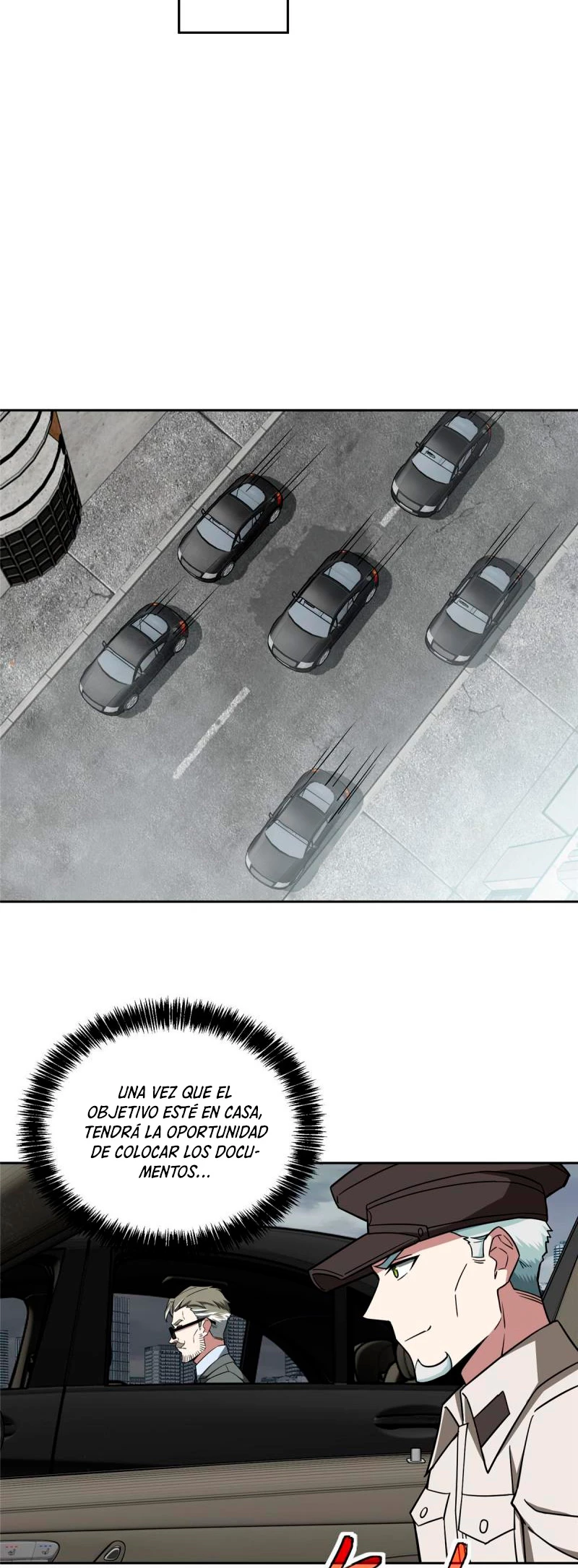  El mecánico legendario  > Capitulo 126 > Page 161