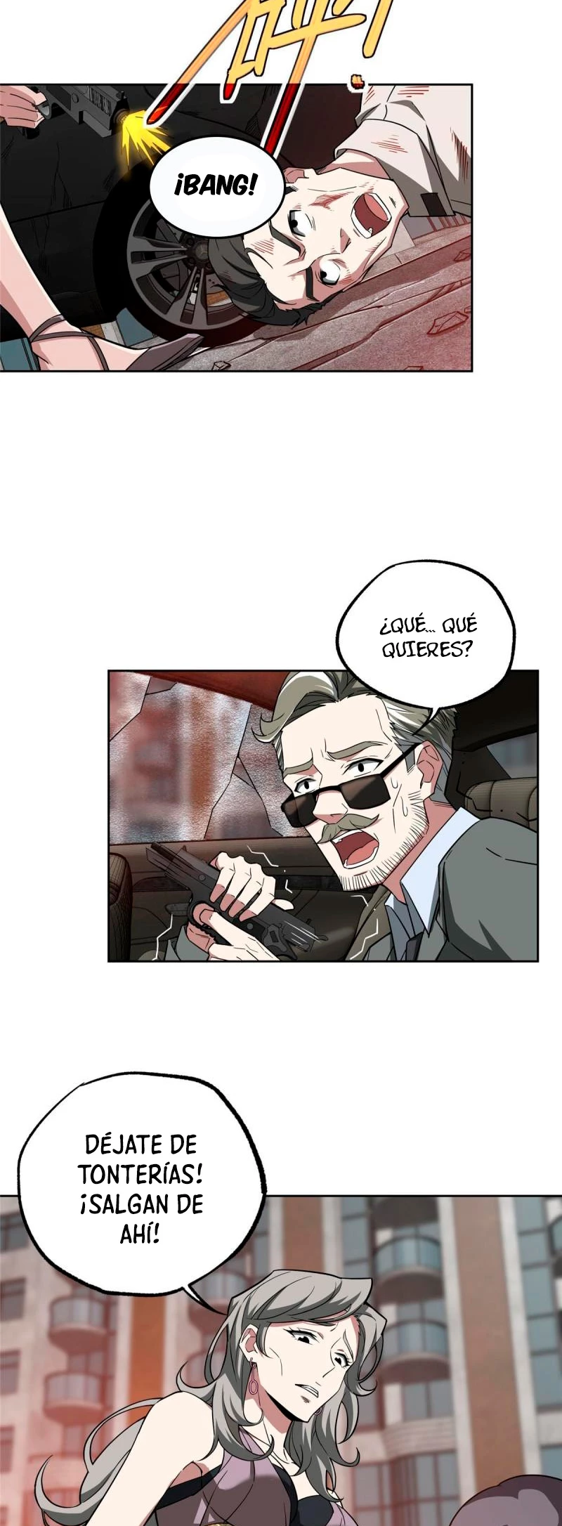  El mecánico legendario  > Capitulo 126 > Page 201