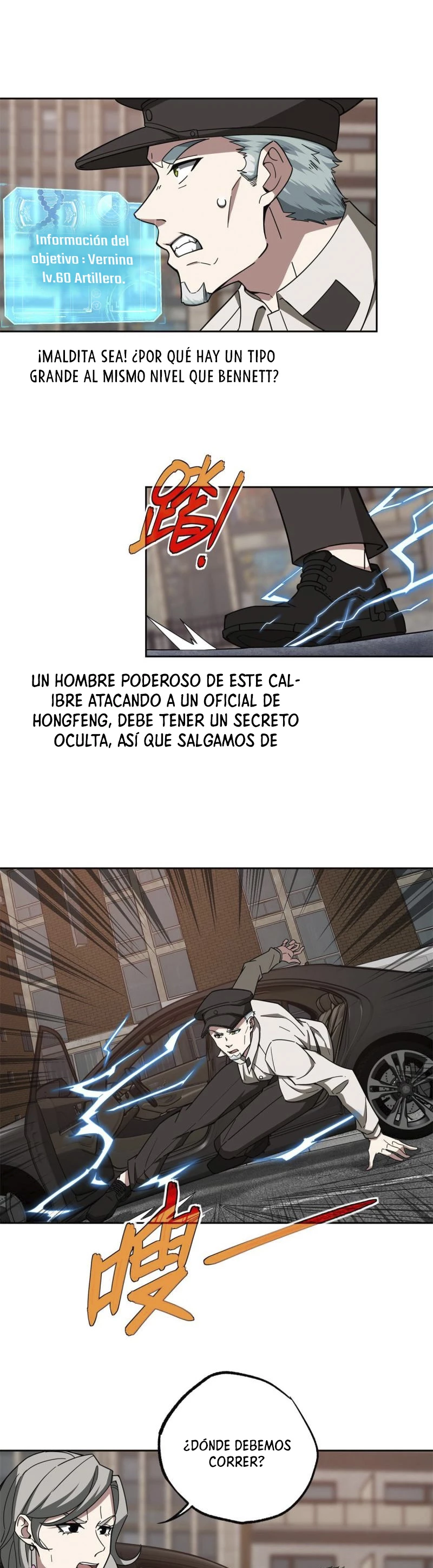  El mecánico legendario  > Capitulo 127 > Page 31