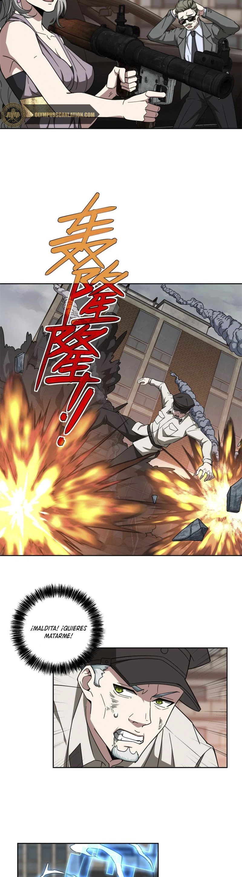  El mecánico legendario  > Capitulo 127 > Page 41