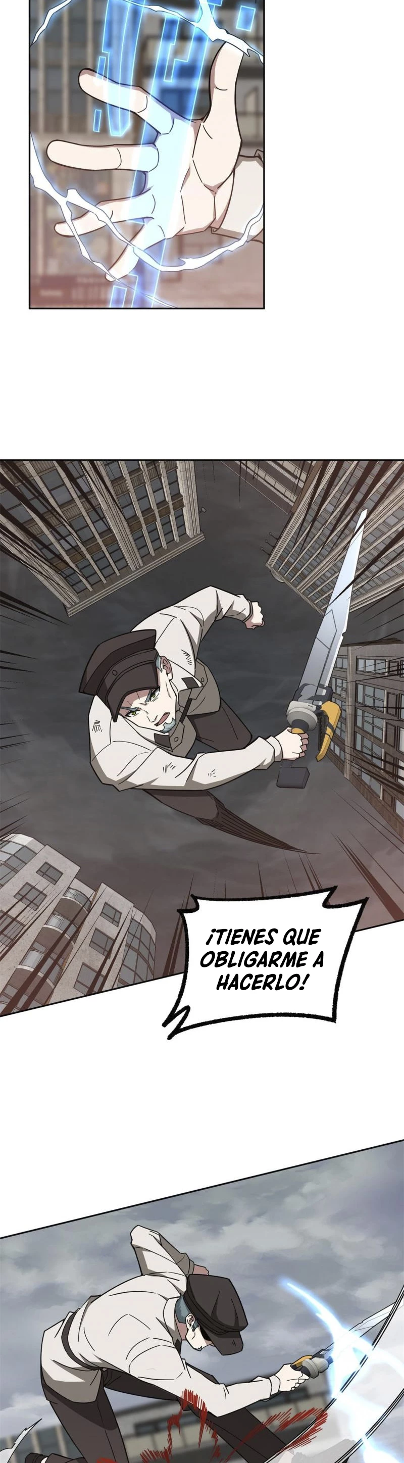  El mecánico legendario  > Capitulo 127 > Page 51