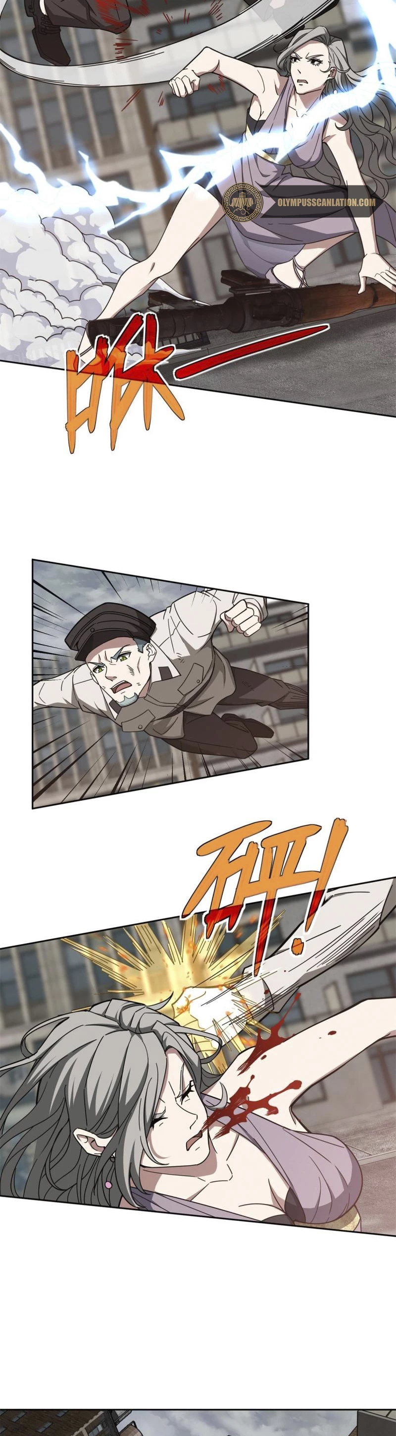  El mecánico legendario  > Capitulo 127 > Page 61