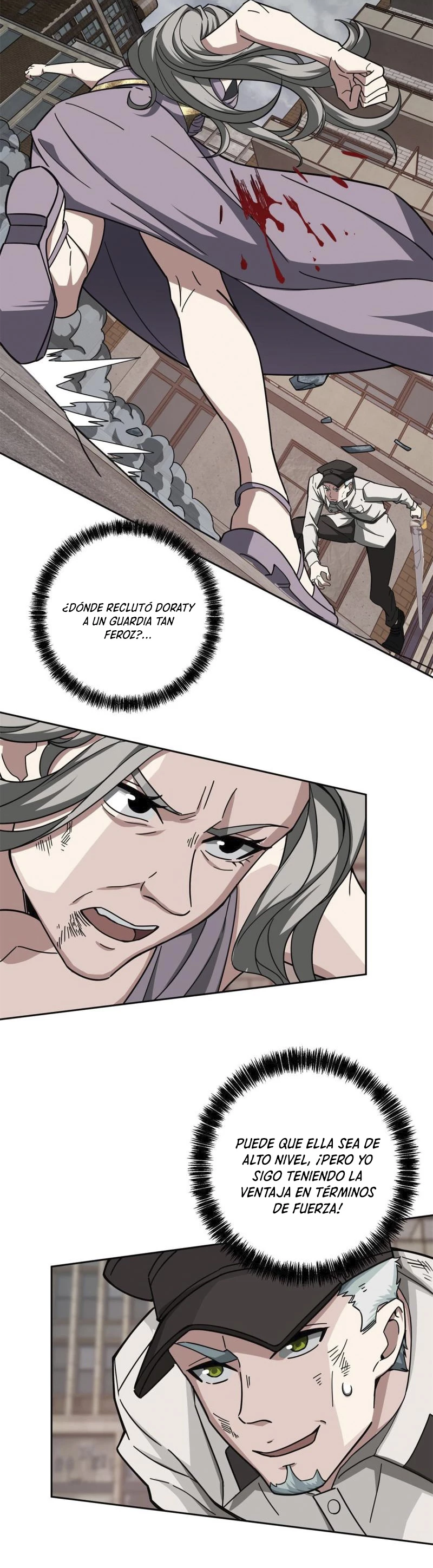  El mecánico legendario  > Capitulo 127 > Page 71