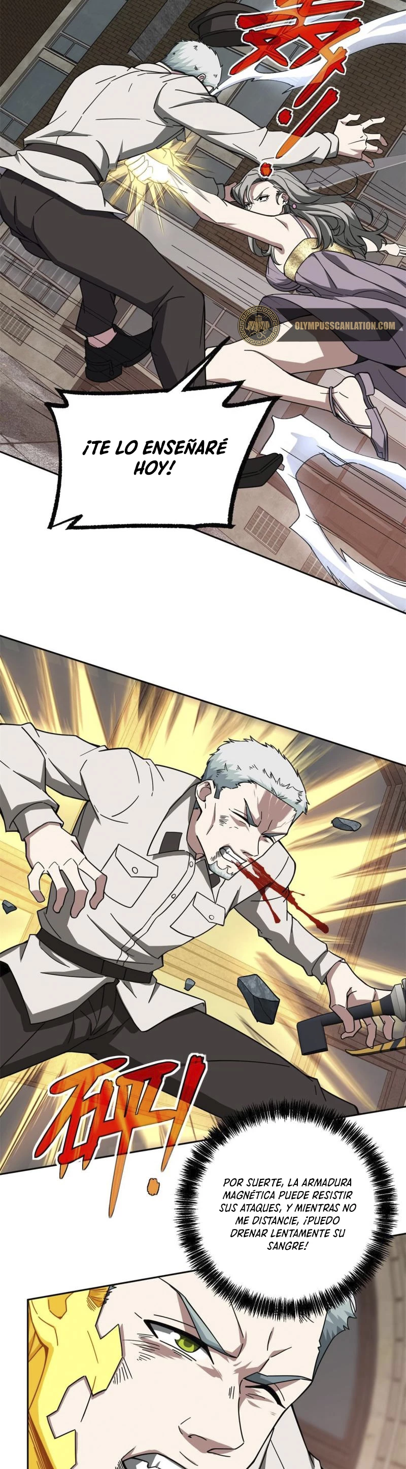  El mecánico legendario  > Capitulo 127 > Page 91