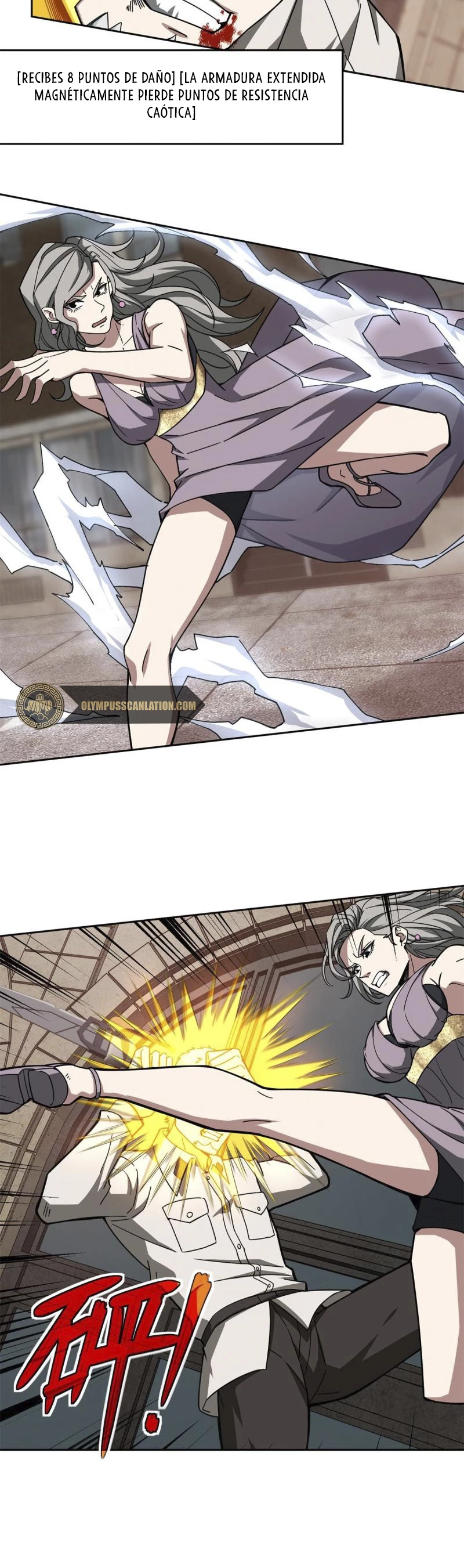  El mecánico legendario  > Capitulo 127 > Page 101