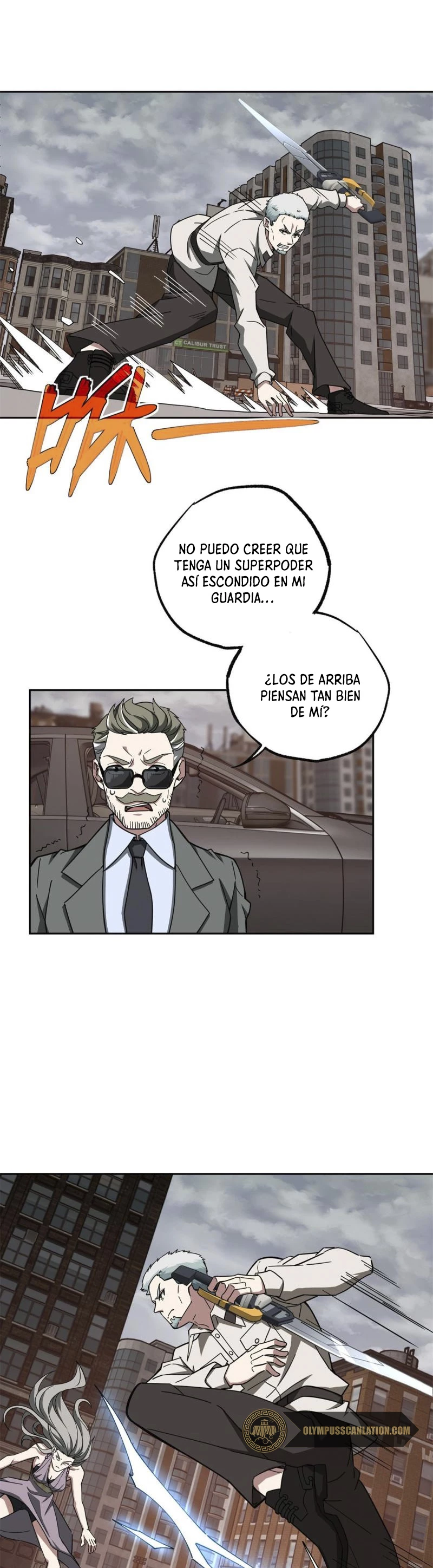  El mecánico legendario  > Capitulo 127 > Page 111