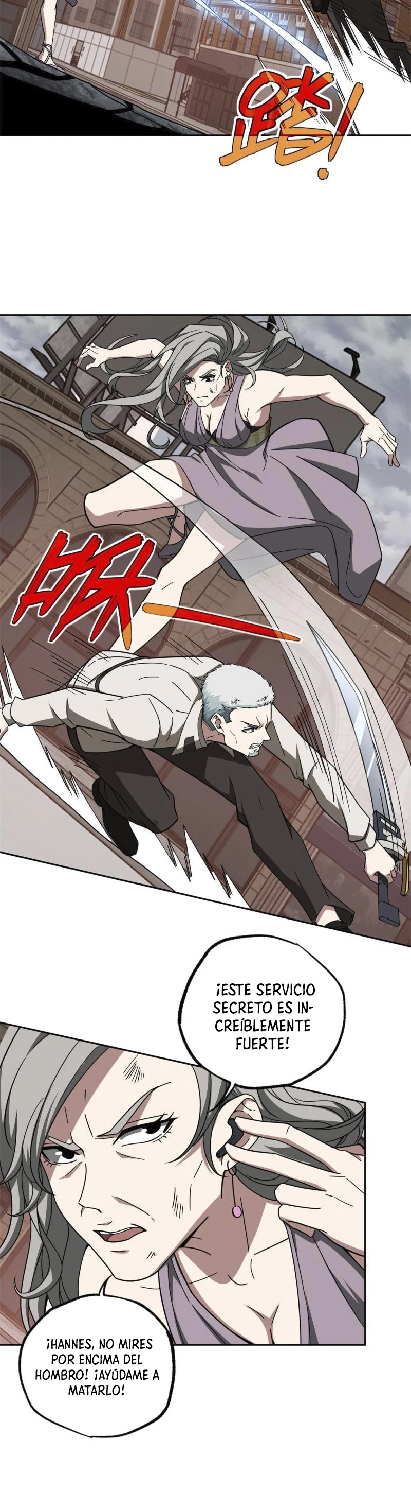  El mecánico legendario  > Capitulo 127 > Page 121