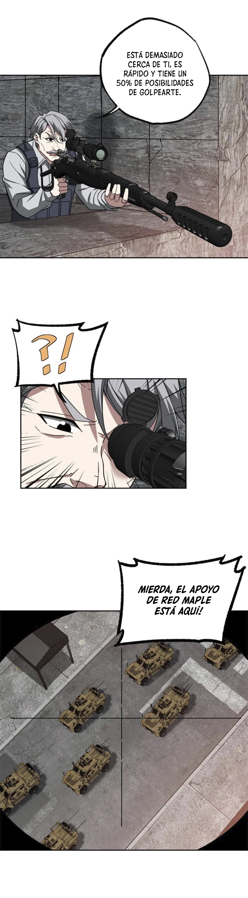  El mecánico legendario  > Capitulo 127 > Page 131