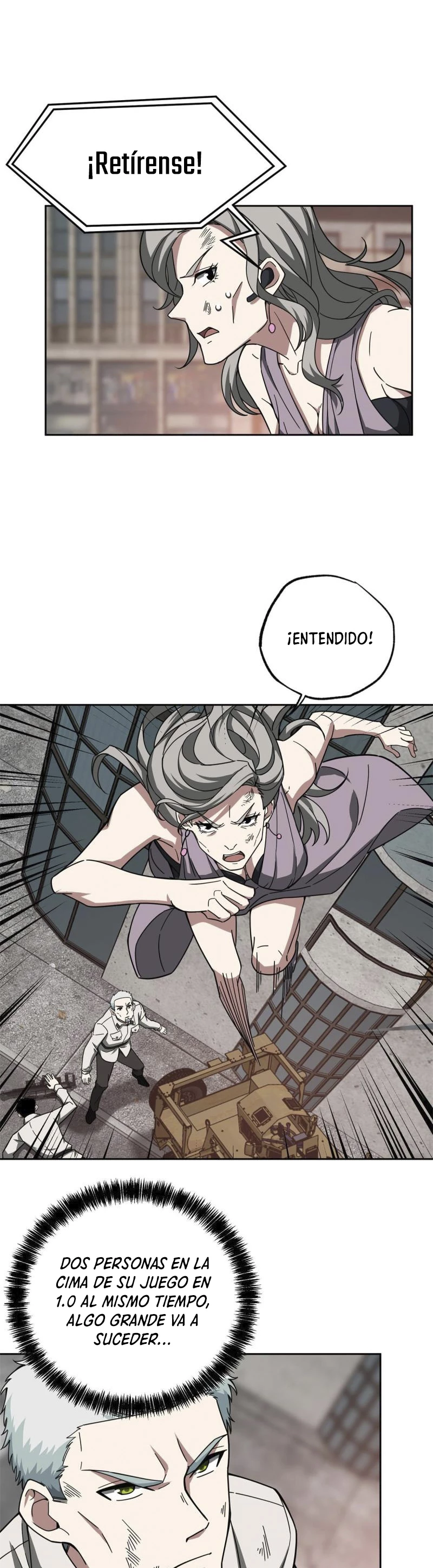  El mecánico legendario  > Capitulo 127 > Page 141