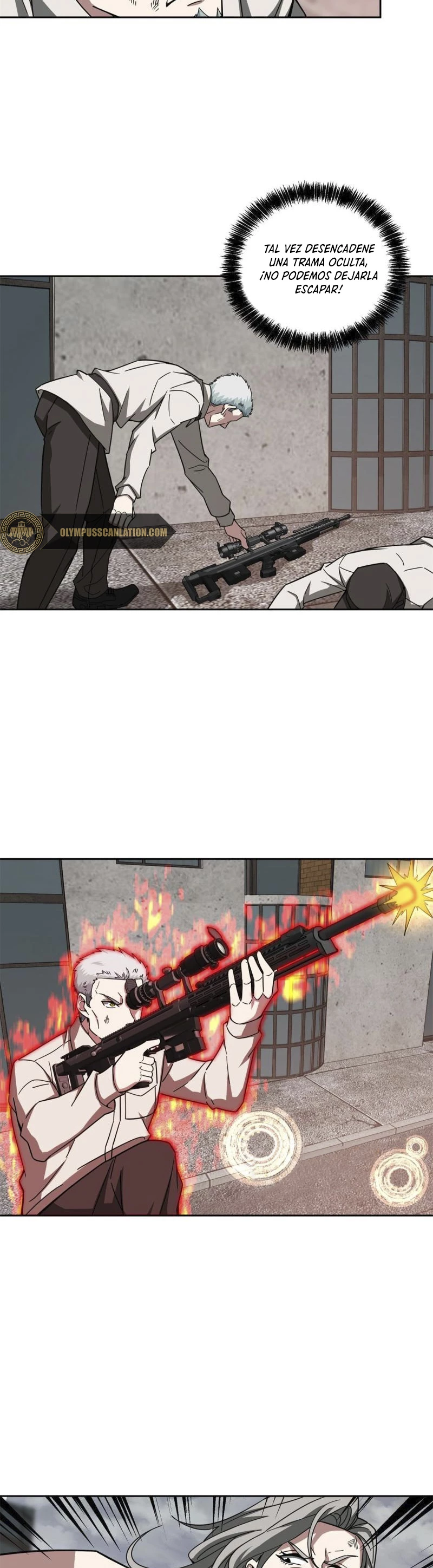  El mecánico legendario  > Capitulo 127 > Page 151