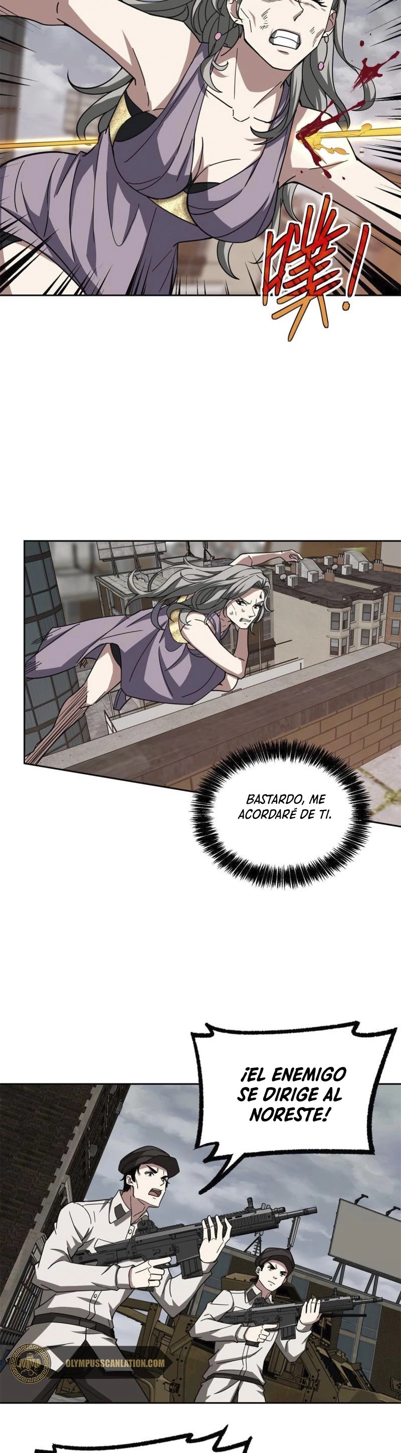  El mecánico legendario  > Capitulo 127 > Page 161