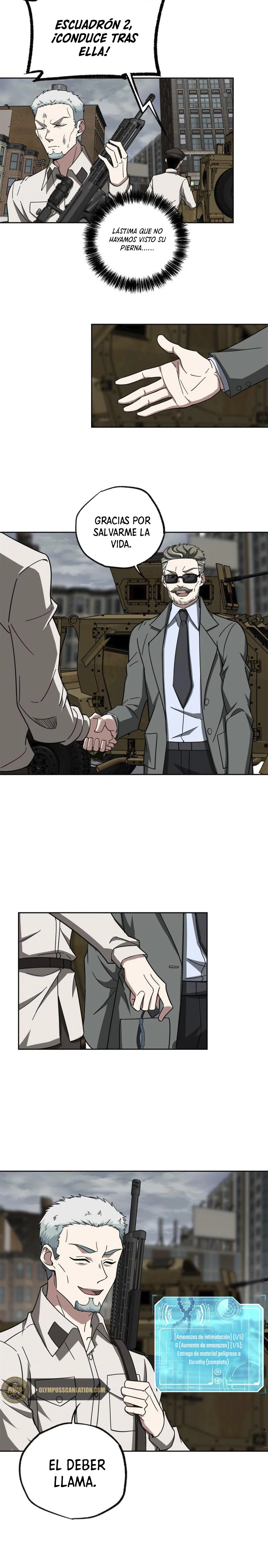  El mecánico legendario  > Capitulo 127 > Page 171