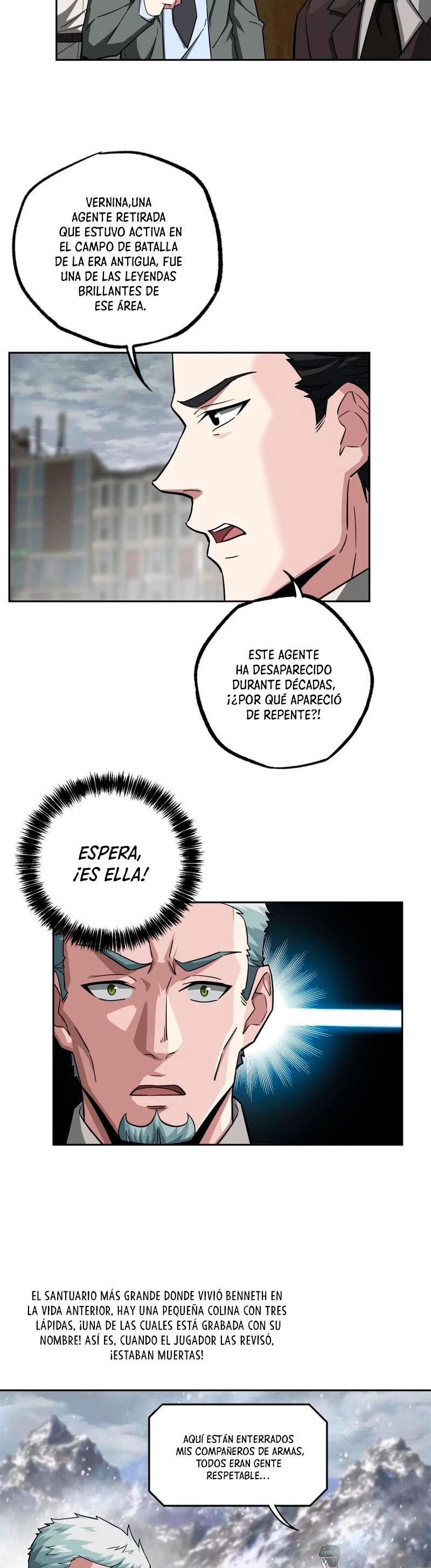  El mecánico legendario  > Capitulo 128 > Page 31