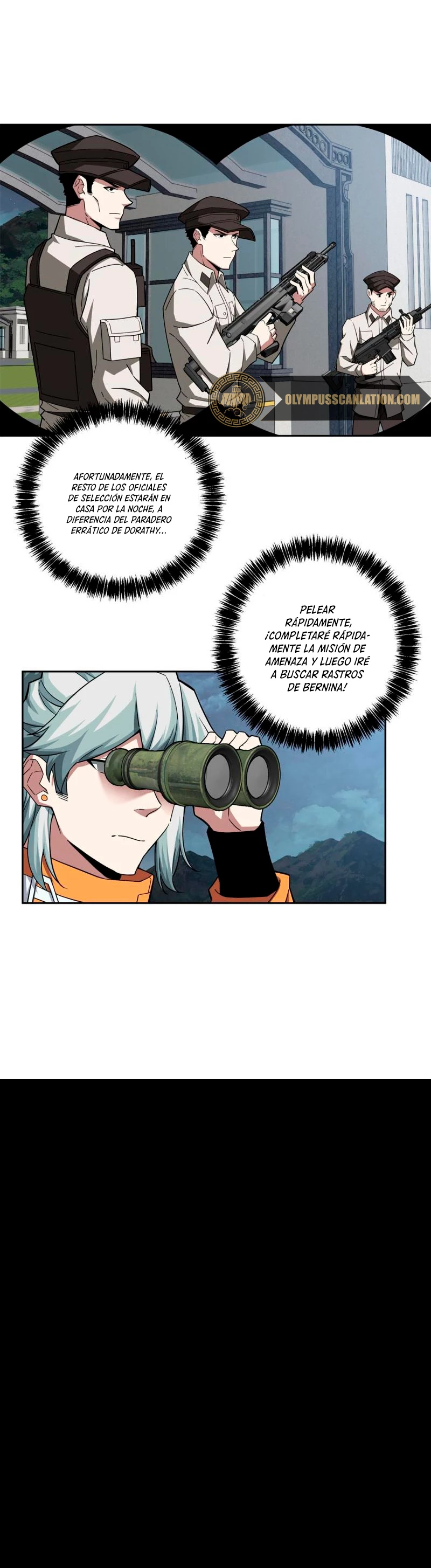  El mecánico legendario  > Capitulo 128 > Page 61