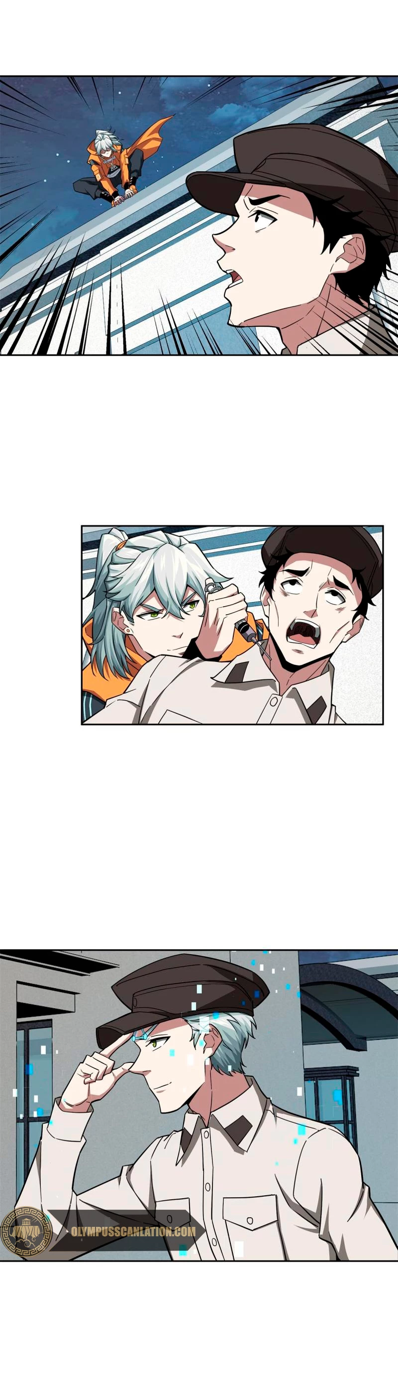  El mecánico legendario  > Capitulo 128 > Page 71