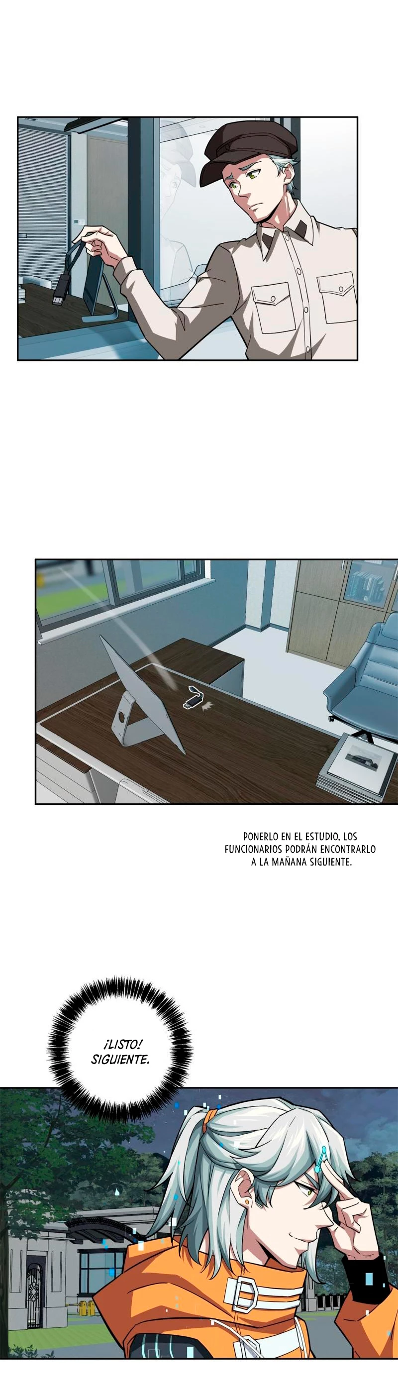  El mecánico legendario  > Capitulo 128 > Page 81