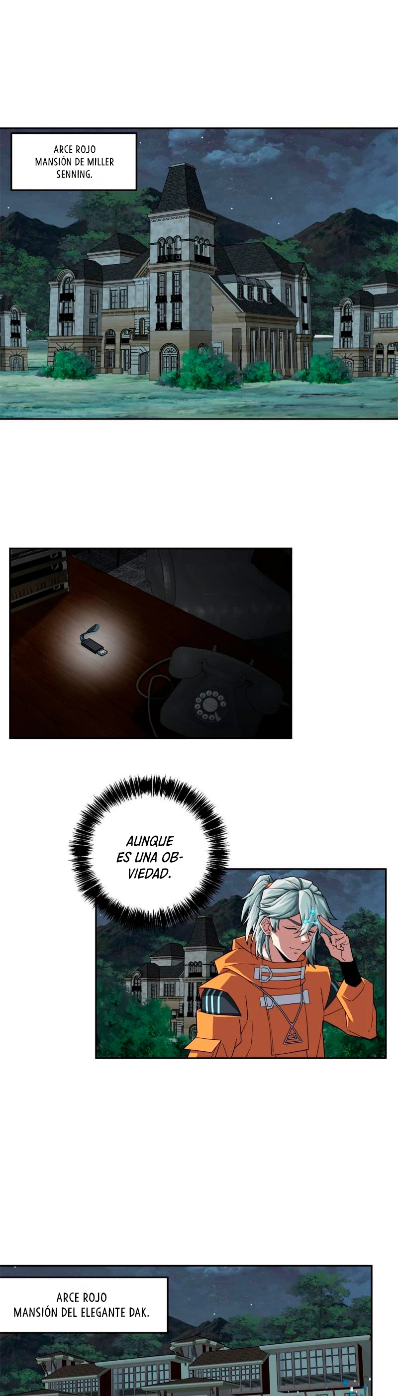  El mecánico legendario  > Capitulo 128 > Page 91