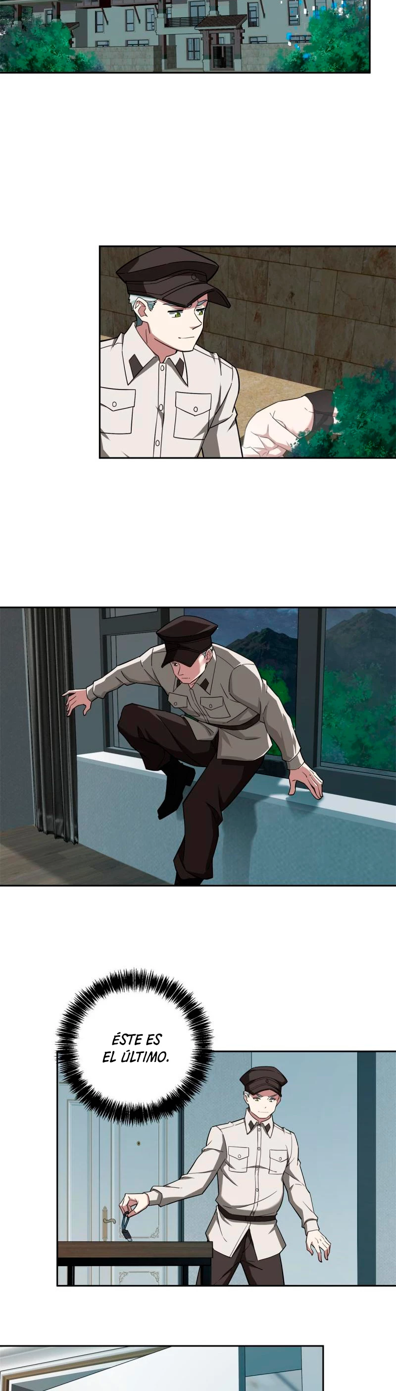  El mecánico legendario  > Capitulo 128 > Page 101