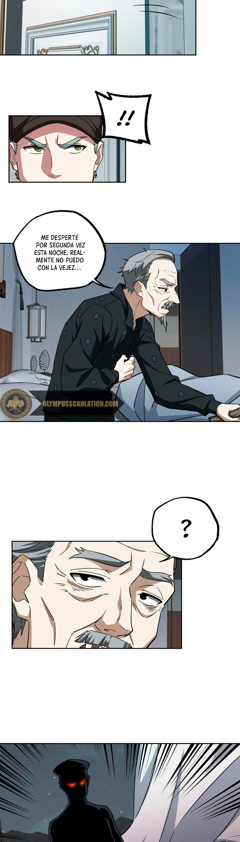  El mecánico legendario  > Capitulo 128 > Page 111