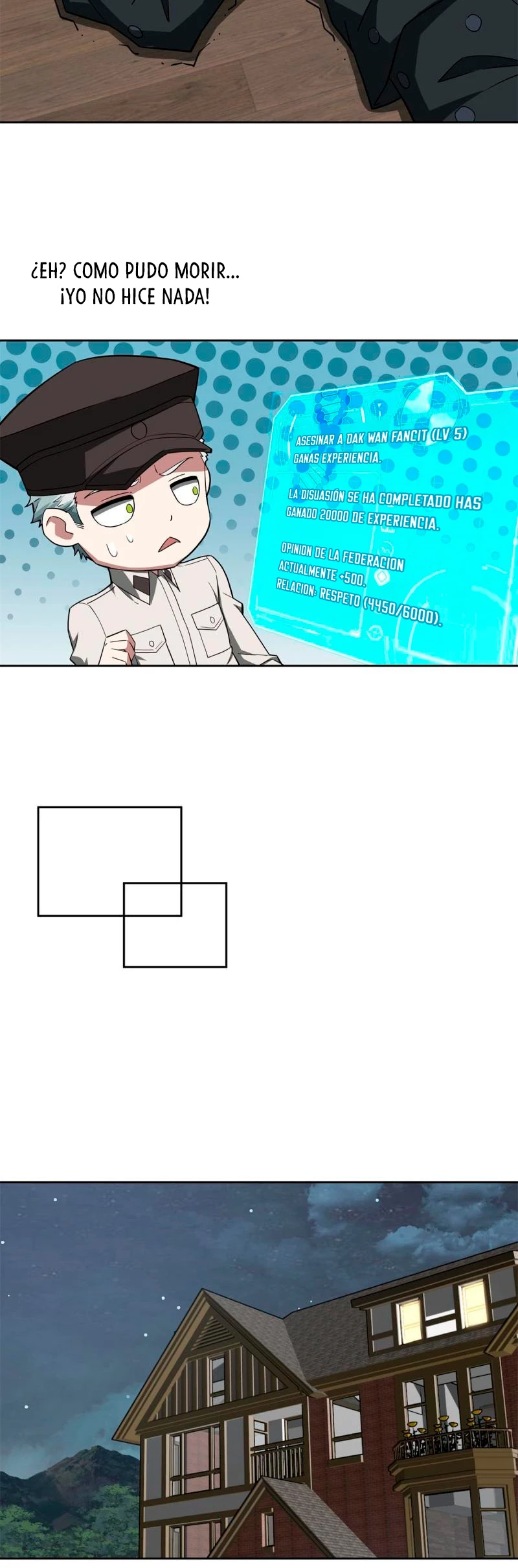  El mecánico legendario  > Capitulo 128 > Page 131