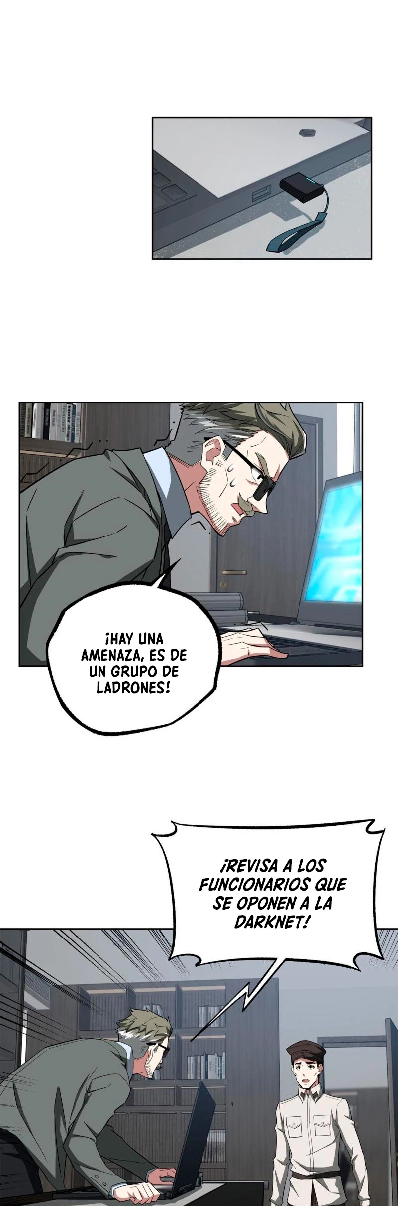  El mecánico legendario  > Capitulo 128 > Page 141