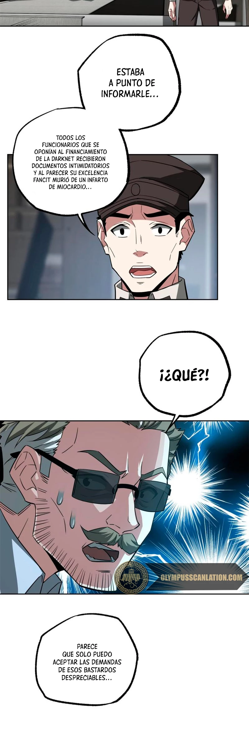  El mecánico legendario  > Capitulo 128 > Page 151