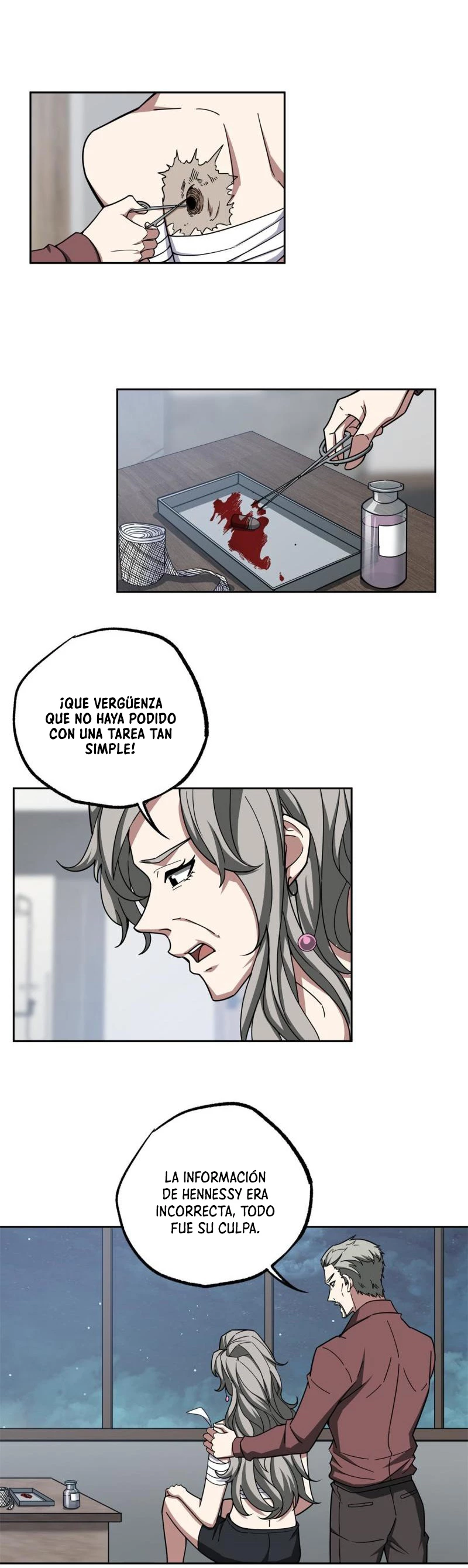  El mecánico legendario  > Capitulo 129 > Page 31