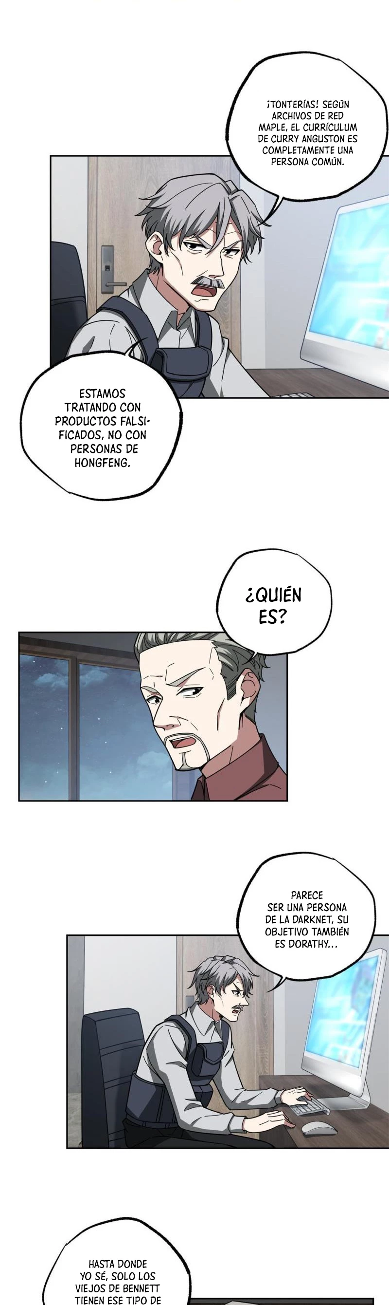  El mecánico legendario  > Capitulo 129 > Page 41