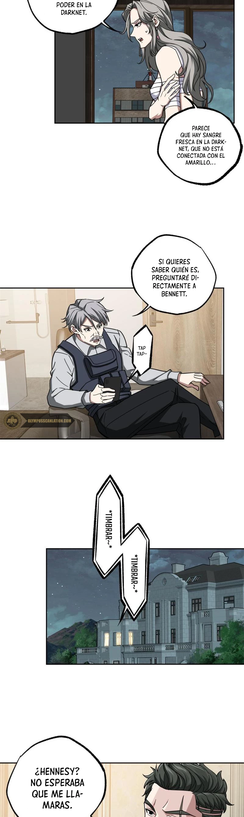  El mecánico legendario  > Capitulo 129 > Page 51