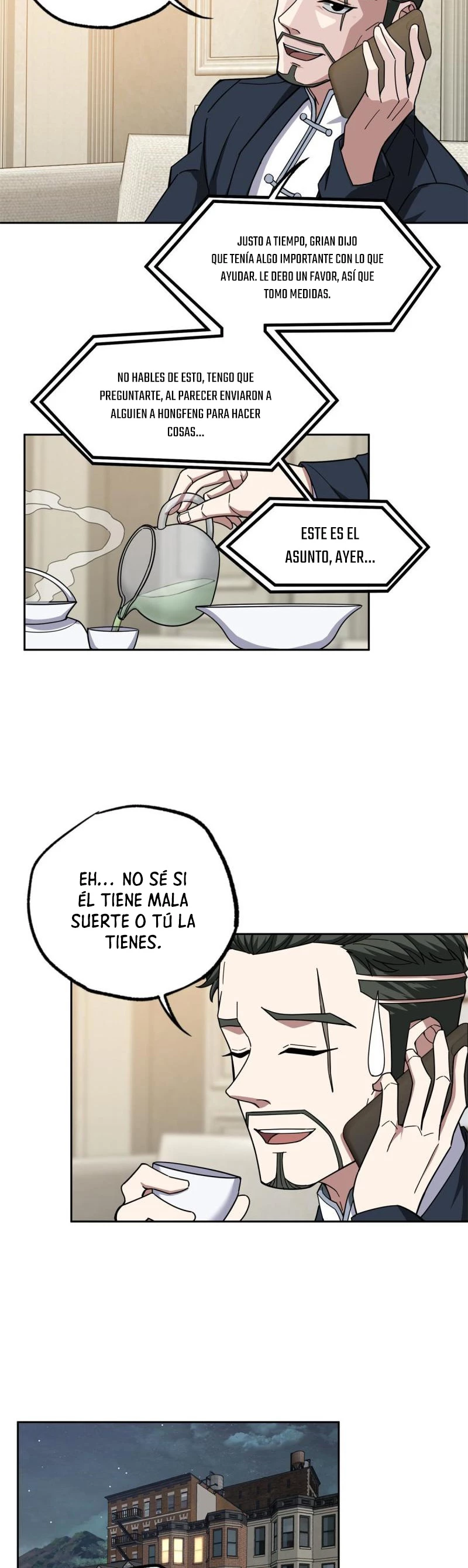  El mecánico legendario  > Capitulo 129 > Page 61