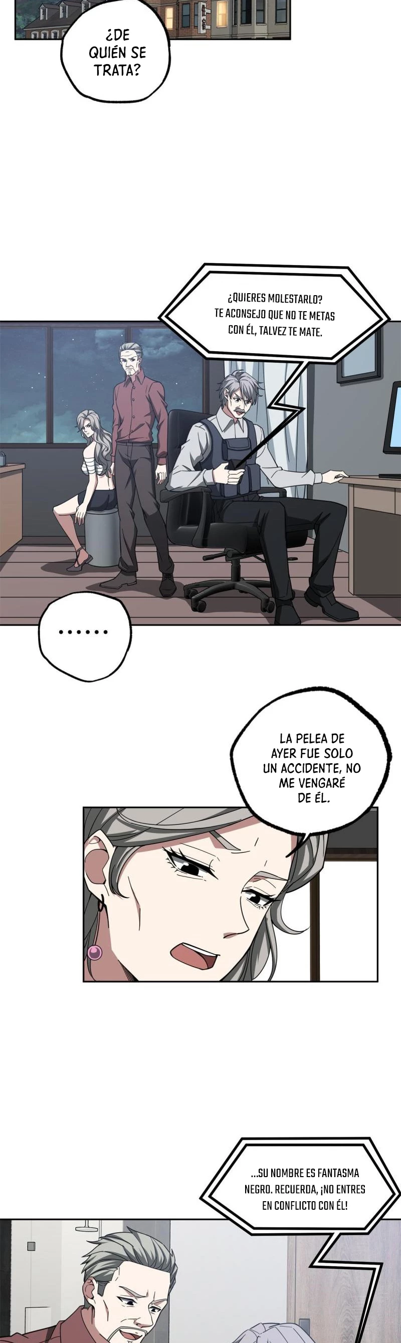  El mecánico legendario  > Capitulo 129 > Page 71