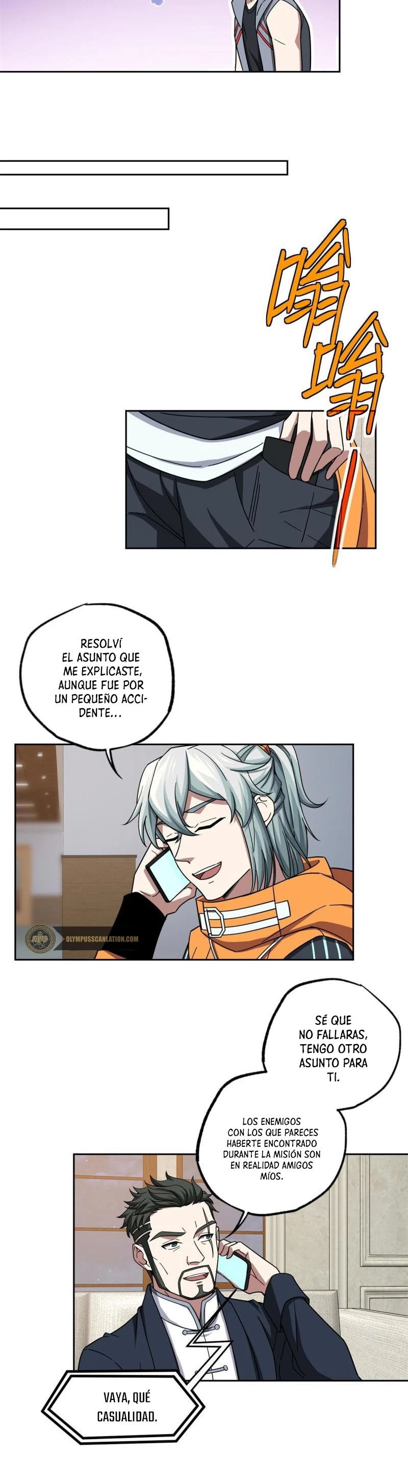  El mecánico legendario  > Capitulo 129 > Page 101