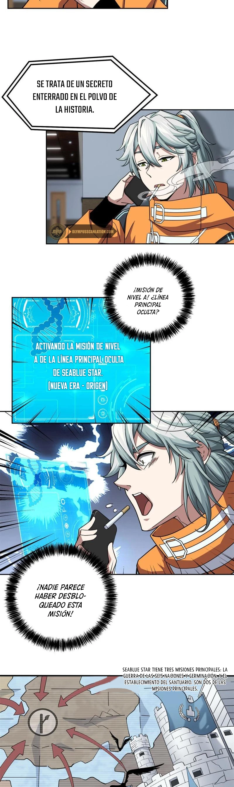  El mecánico legendario  > Capitulo 129 > Page 141