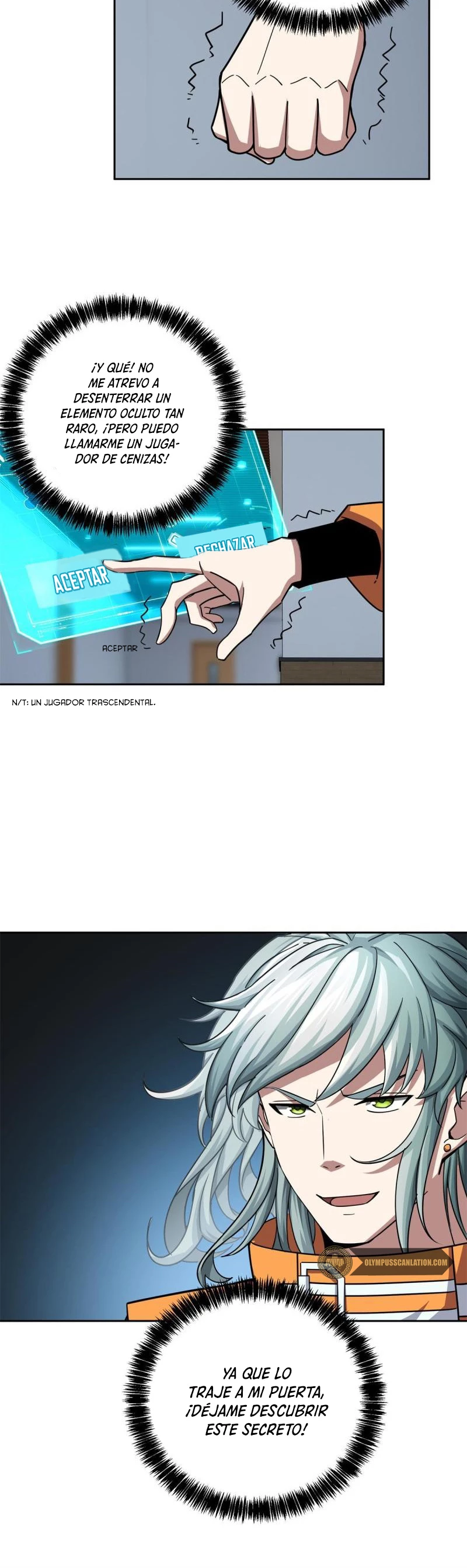  El mecánico legendario  > Capitulo 129 > Page 161